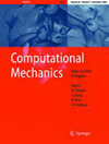 COMPUTATIONAL MECHANICS雜志封面
